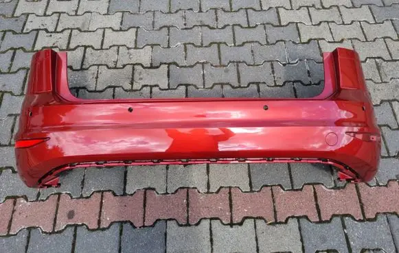 Volkswagen Golf Sportsvan Rear bumper 510807421F