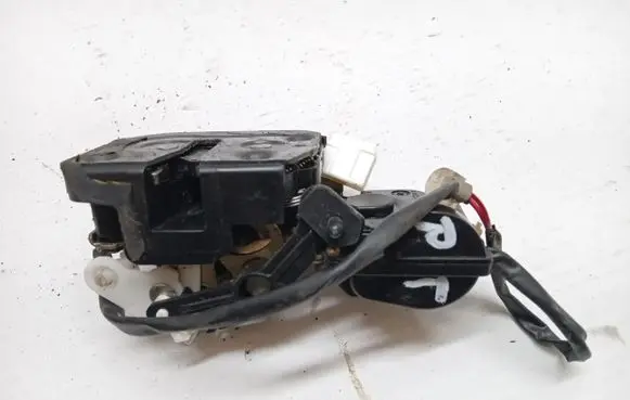 Mazda Premacy Rear door lock
