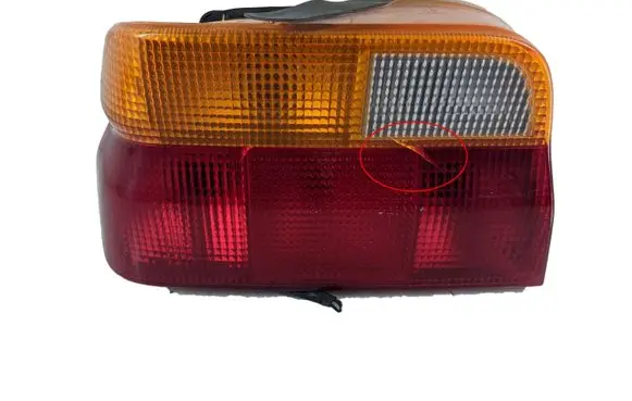 Ford Escort Rear/tail lights