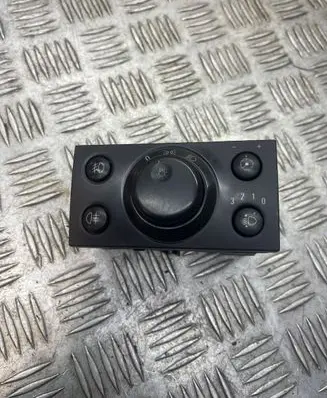 Opel Vectra C Light switch LK04060000 9185881