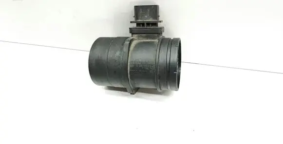 BMW 1 E81 E87 Mass air flow meter 7788743 0281002567
