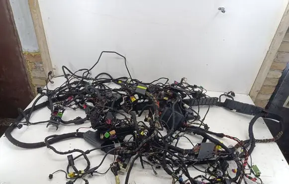 Audi A6 S6 C7 4G Other wiring loom 010619BM 4G0971824F 1117325141