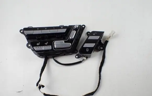 Mercedes-Benz S W221 Seat control switch A2218707751