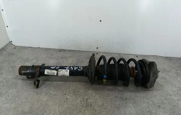 Fiat Ducato Front shock absorber/damper 50707700GP38010