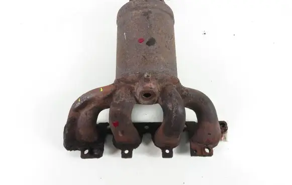 Opel Meriva A Exhaust manifold 13105074