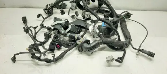 Volvo V40 Engine installation wiring loom 31376090