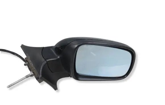 Peugeot 407 Front door electric wing mirror 
