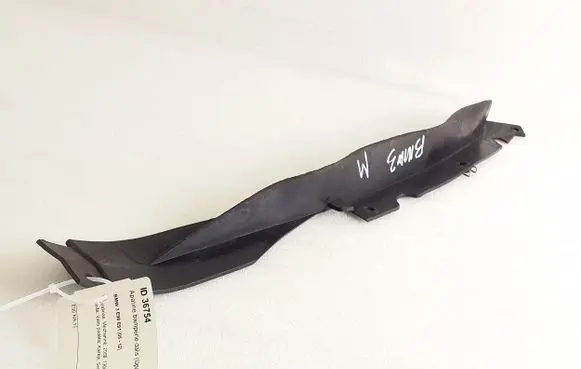 BMW 3 E90 E91 Front bumper lip 7892698 51717892698