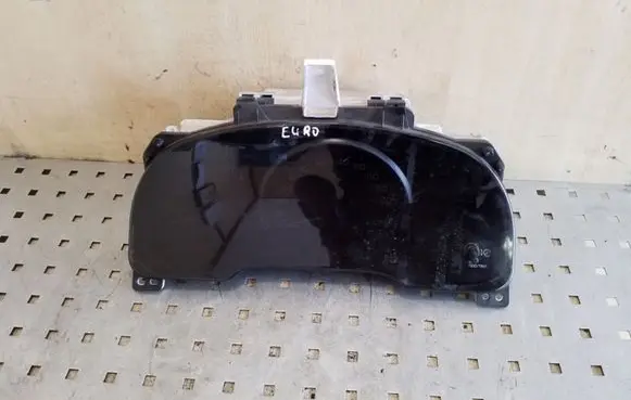 Toyota Avensis Verso Speedometer (instrument cluster) 8380044A50 2574204160