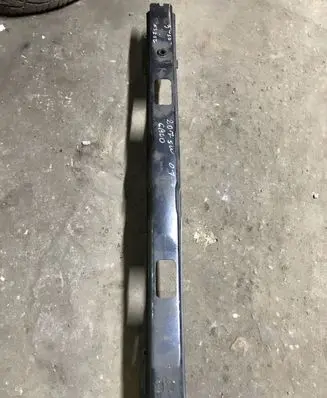 Rear beam