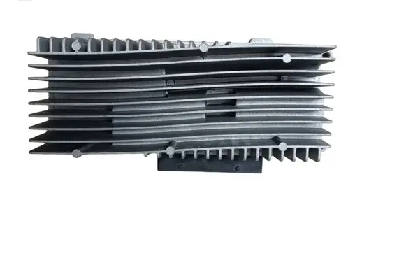 Audi A5 8T 8F Sound amplifier 8R0035223F 1101110232