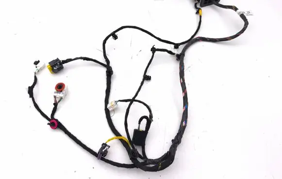 Hyundai Tucson IV NX4 Front door wiring loom 91610N7160