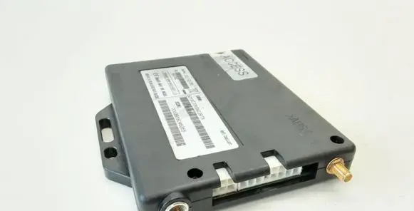 GPS navigation control unit/module