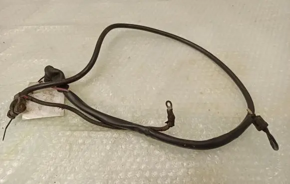 Mercedes-Benz E W123 Wires (starter motor) 