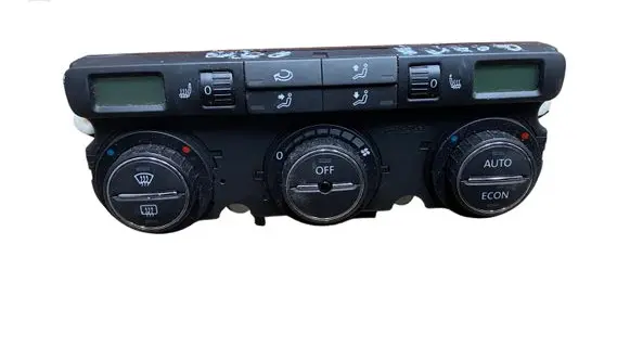 Volkswagen Golf V Climate control unit 74641421