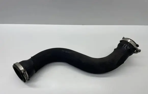Audi A6 S6 C6 4F Intercooler hose/pipe 4F0145737E