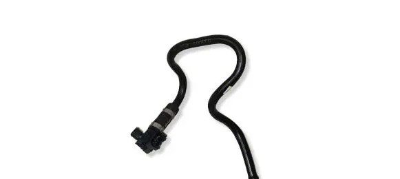Opel Corsa E Vacuum line/pipe/hose 13431874