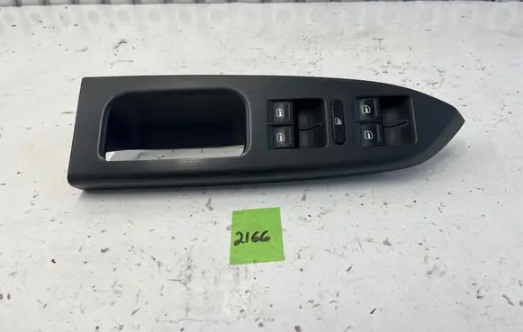 Volkswagen Touran I Electric window control switch 1T1867371H