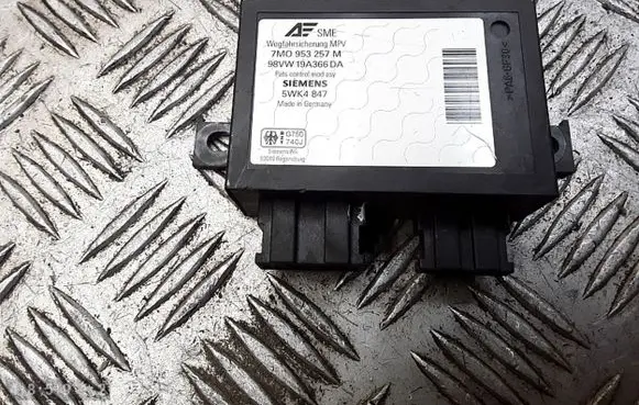 Volvo V50 Immobilizer control unit/module 7m0953257m