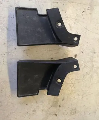 Ford F150 Rear mudguard ML34104C21AD ML34104C20AD