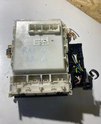 Toyota RAV 4 (XA30) Fuse box set