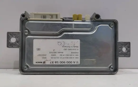 Mercedes-Benz C AMG W205 Other control units/modules A0009005837 A0009010721 A0009022983
