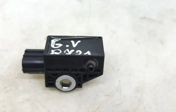 Honda CR-V Airbag deployment crash/impact sensor 77975T2AA010M4 5WK44627 L0YE07D5E