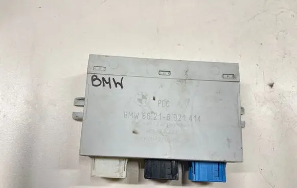 BMW 5 E39 Parking PDC control unit/module 66216921414 6921414 601837