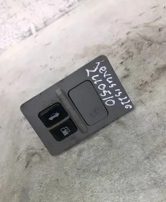 Lexus IS 220D-250-350 Tailgate opening switch 5544753020