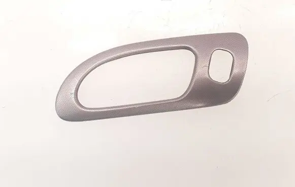 Peugeot 607 Rear door window switch trim 9653235677