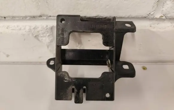 Mercedes-Benz S W221 Front parking sensor holder (PDC) A2218850367