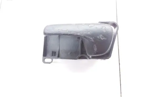 Volkswagen PASSAT B3 Rear door interior handle 3A0837235