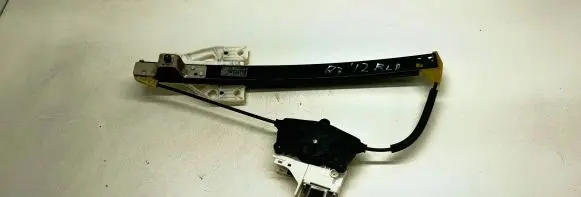 Audi Q3 8U Rear door window regulator with motor 8K0959811A 8U0839461