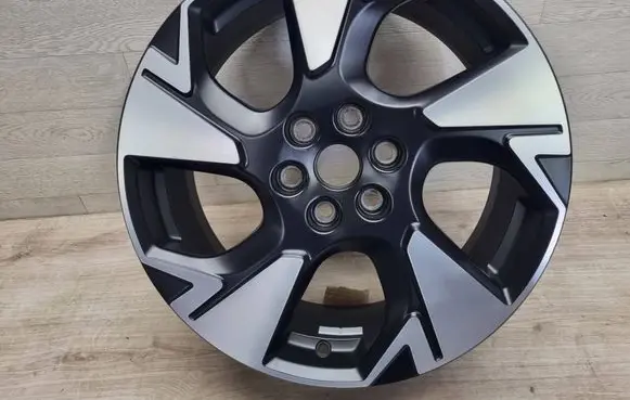Ford Transit Custom II R19 alloy rim PZ31KA