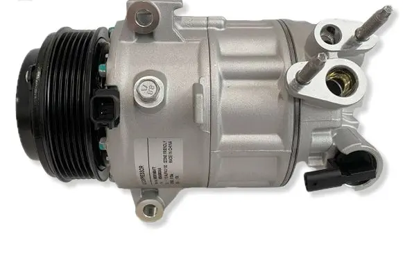 Jeep Wrangler Air conditioning (A/C) compressor (pump) CA500CZGAA03 EKL30198ZA RK2NA61450U