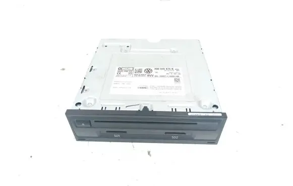 Volkswagen Tiguan Allspace Navigation unit CD/DVD player 3Q0035876B