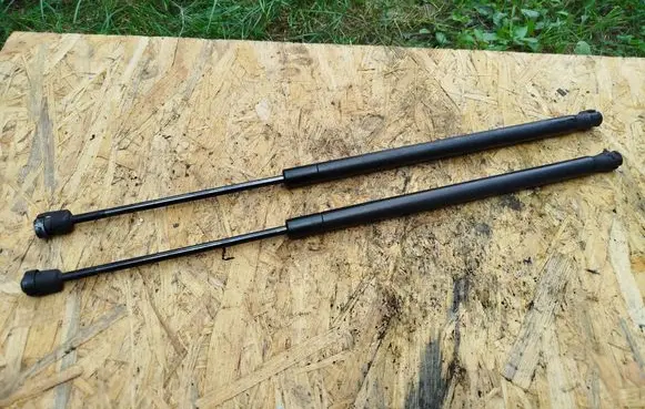 Tailgate/trunk strut/damper