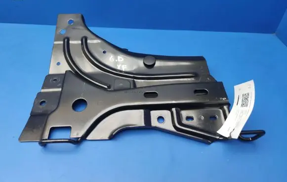 Jaguar XF ISOFIX cover 466B04R