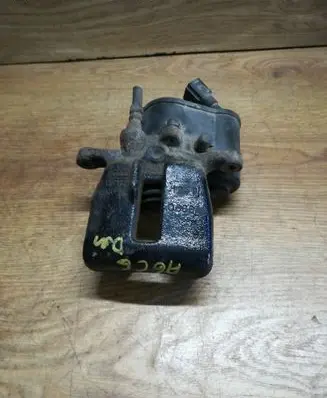 Audi A6 S6 C6 4F Rear brake caliper 04687