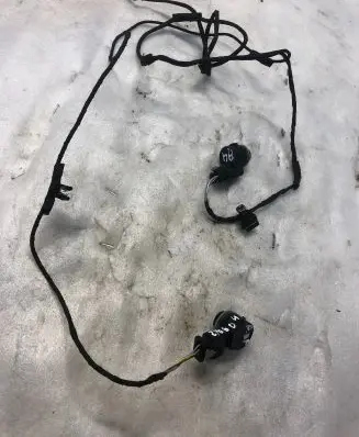 Audi A4 S4 B9 8W Parking sensor (PDC) wiring loom 4f0973703