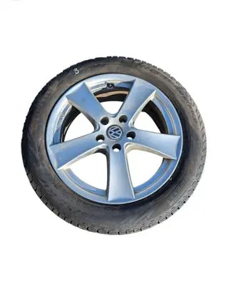 Volkswagen PASSAT B8 R17 alloy rim 124R000878