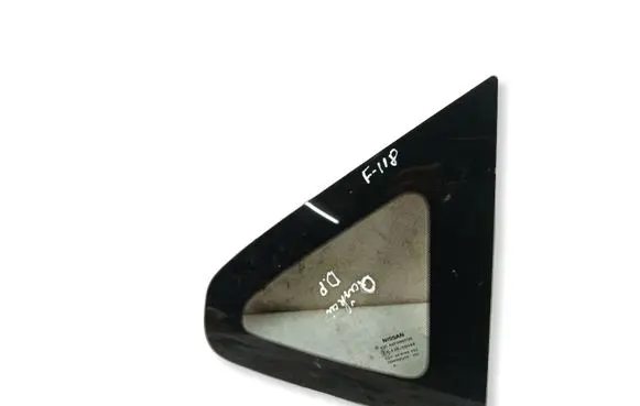 Nissan Qashqai Rear side window DOT24M188AS2 43R00048