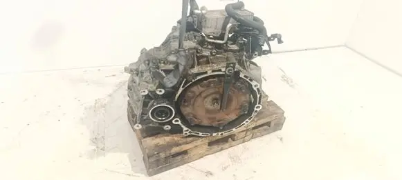 Audi Q3 8U Automatic gearbox QNU