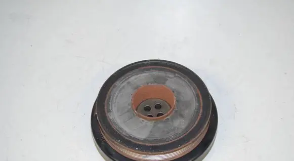 BMW 5 F10 F11 Crankshaft pulley 8511321 11238511321