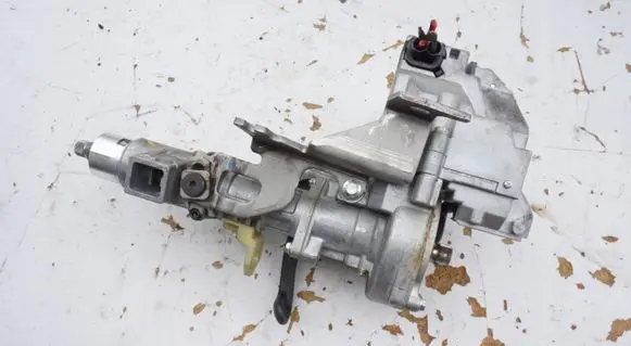 Renault Kangoo II Steering wheel axle 7801Q0181