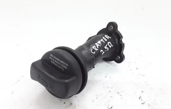 Volkswagen Crafter Oil fill pipe NOCODE