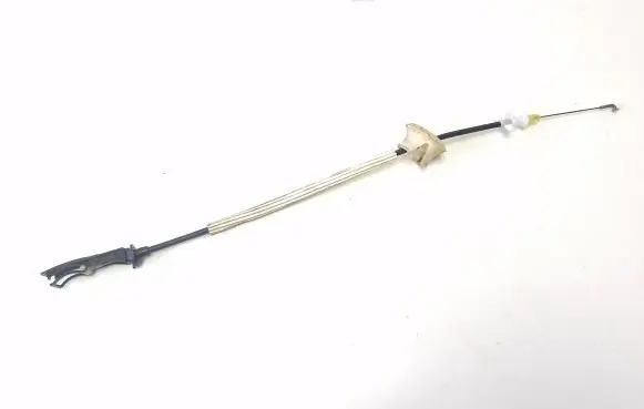 Front door cable line