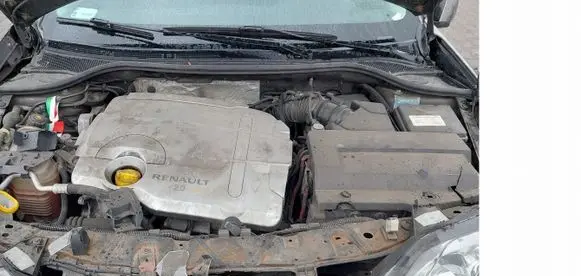 Renault Laguna III Engine swap M9R744