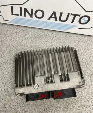 BMW 7 E65 E66 Engine control unit/module 7510154 7507492 7503265