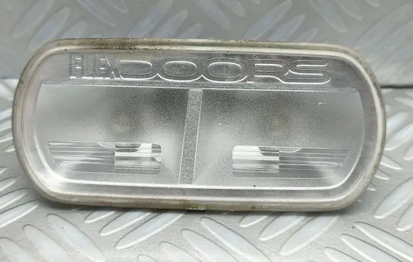 Opel Meriva B Front door interior light